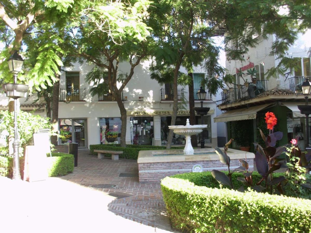 Old Town Marbella Home Экстерьер фото