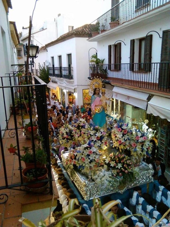 Old Town Marbella Home Экстерьер фото