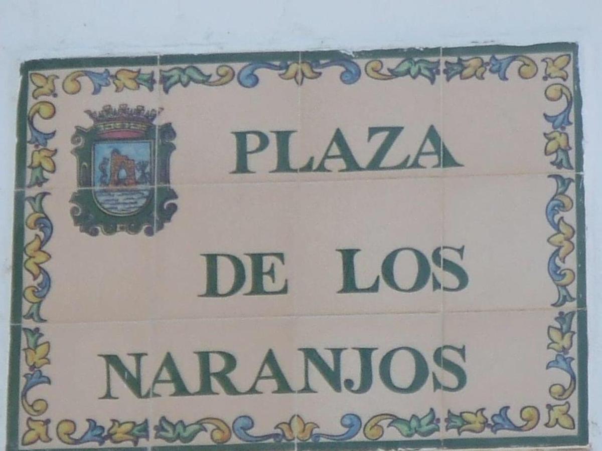 Old Town Marbella Home Экстерьер фото