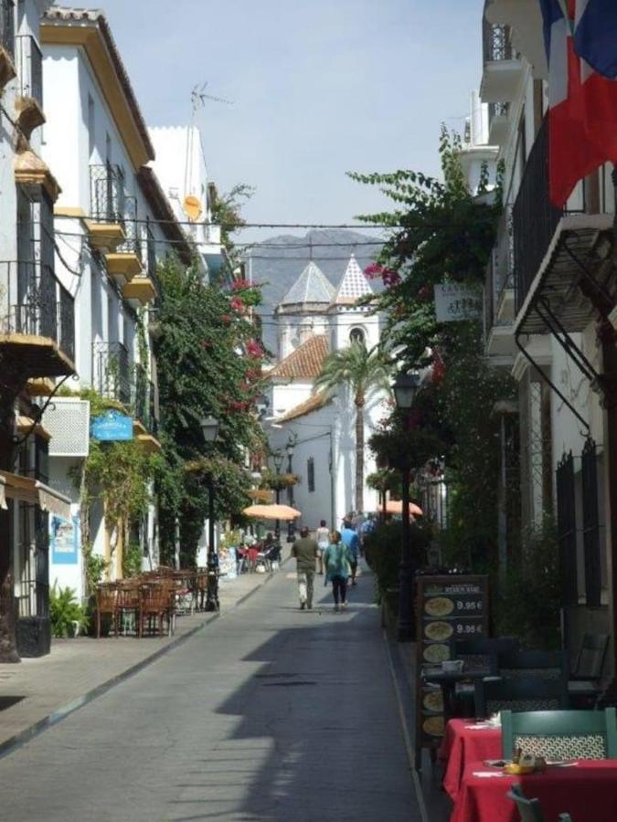 Old Town Marbella Home Экстерьер фото