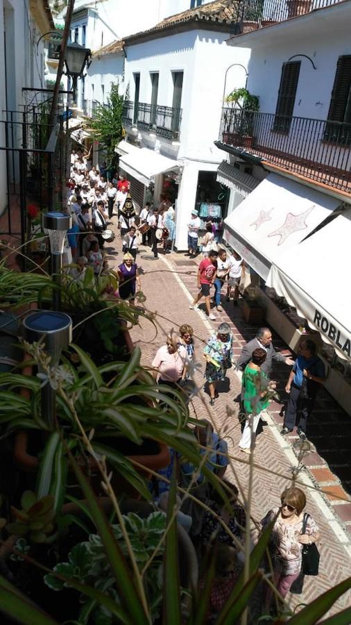 Old Town Marbella Home Экстерьер фото