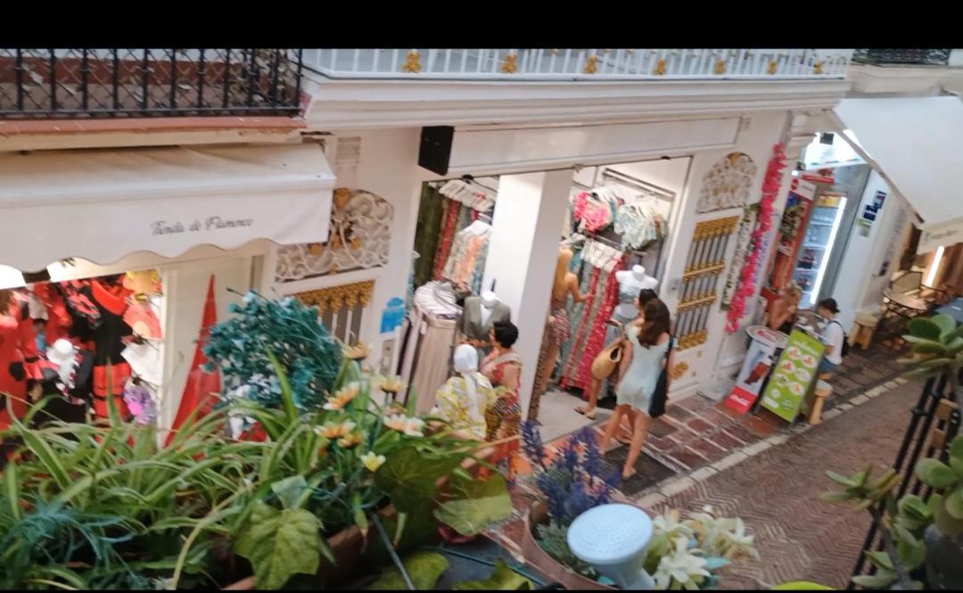 Old Town Marbella Home Экстерьер фото